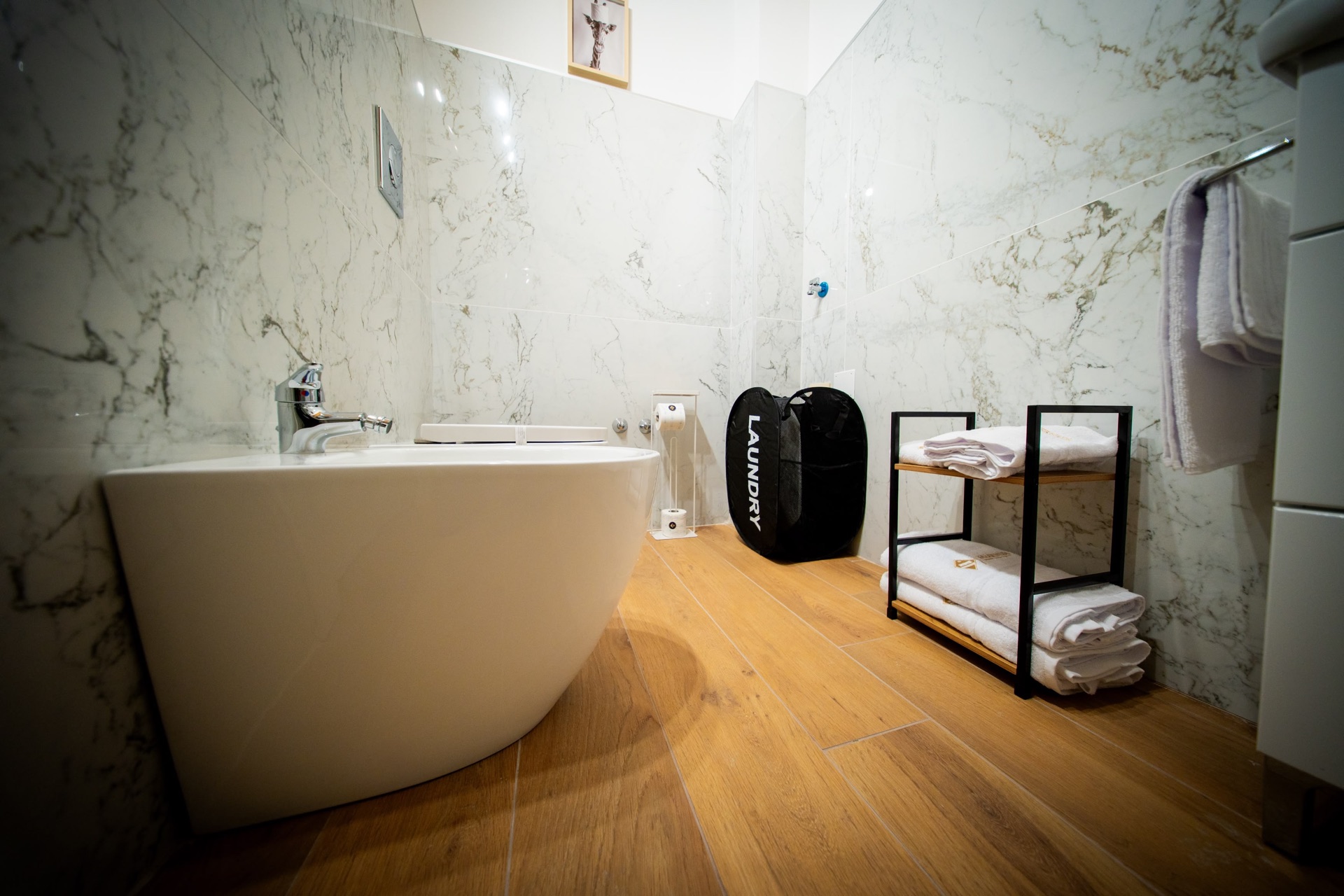 Camera 10 di Salernum Luxury Apartments
